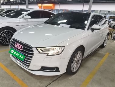 Audi A3 2021 car image 