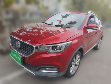 MG ZS 2018 MG ZS 2018 изображение автомобиля