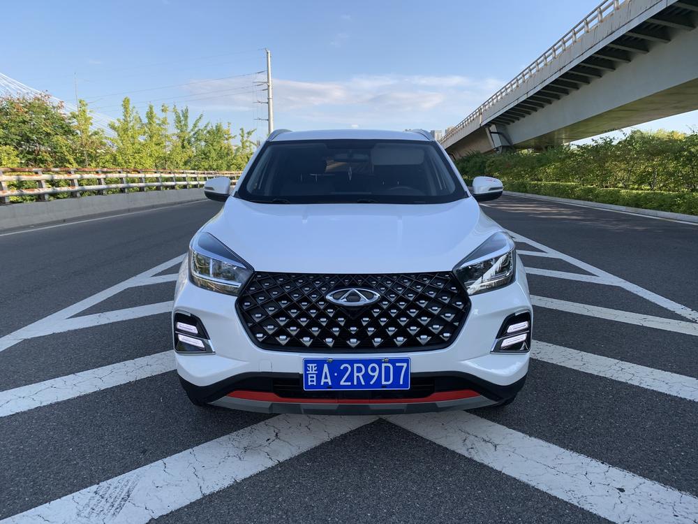 Chery Tiggo 5x 2022 #2 Chery Tiggo 5x 2022 car image #2