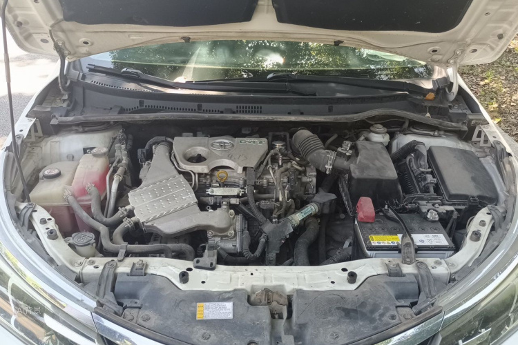 Toyota Corolla 2018 car image #22