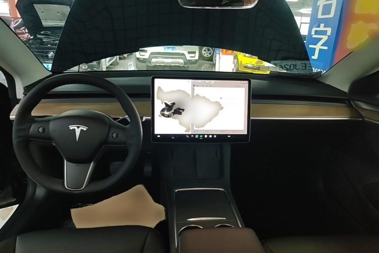 Tesla Model 3 2021 #10 Tesla Model 3 2021 immagine di auto #10