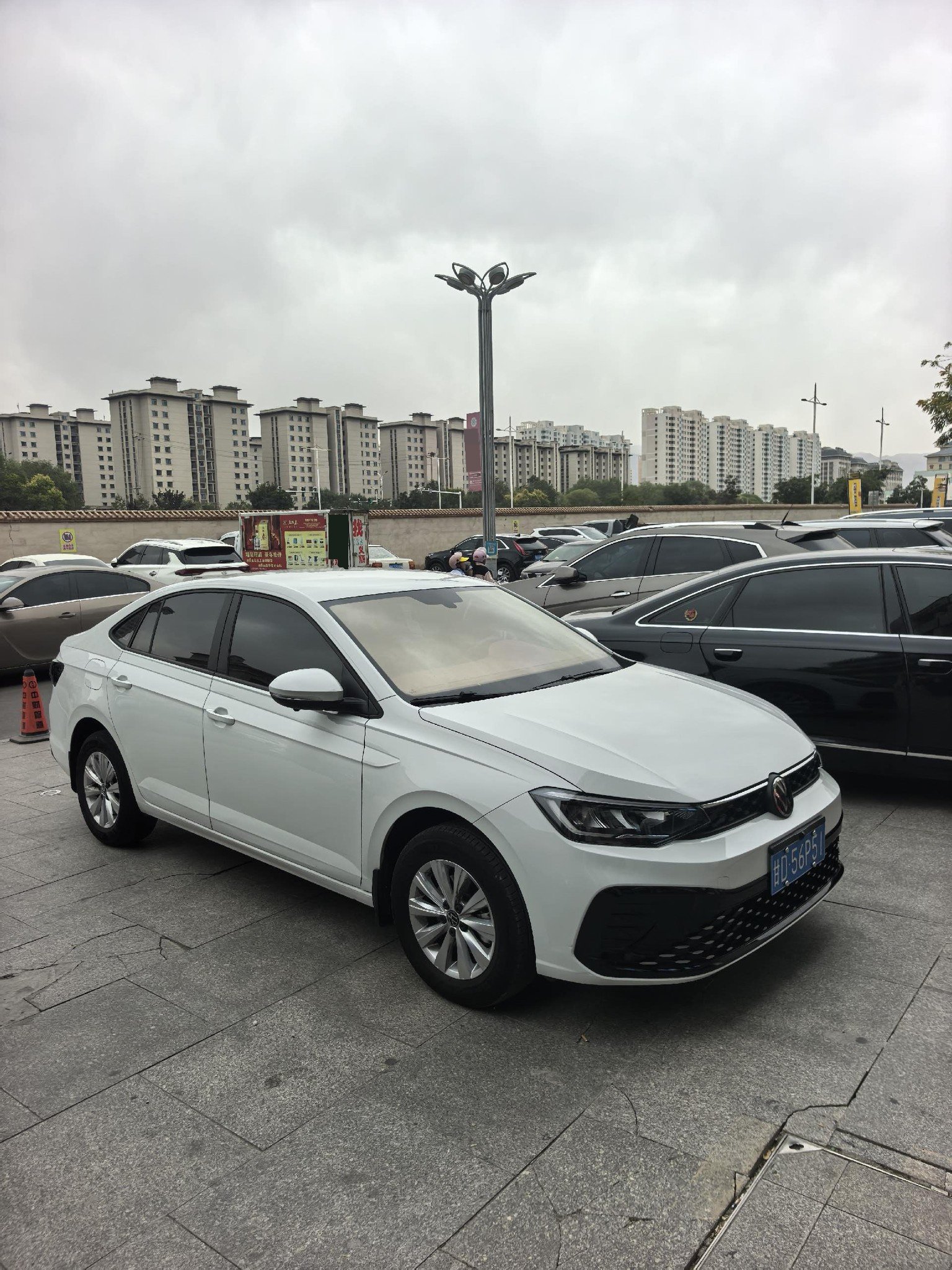 Volkswagen Lavida 2025 #5 Volkswagen Lavida 2025 immagine di auto #5