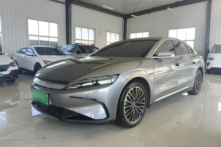BYD Han 2023 car image #2