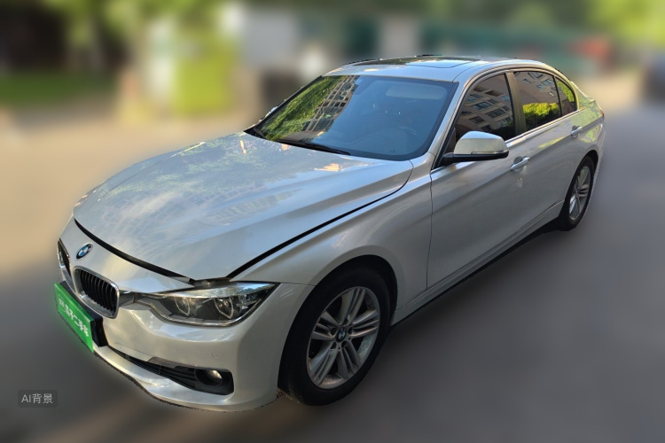 BMW 3 Series 2016 #2 BMW 3 Series 2016 car image #2