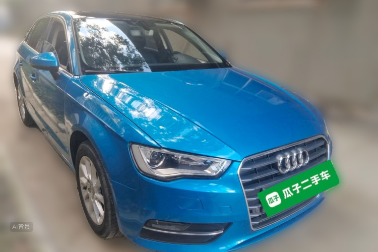 Audi A3 2016 car image #4