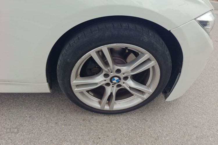 BMW 3 Series 2016 car image #9