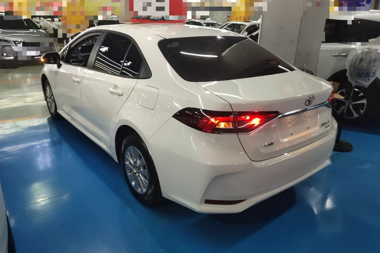 Toyota Corolla 2020 car image #5