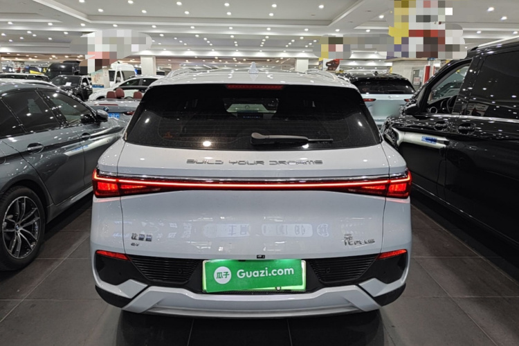 BYD Yuan Plus 2023 #6 BYD Yuan Plus 2023 صورة سيارة #6