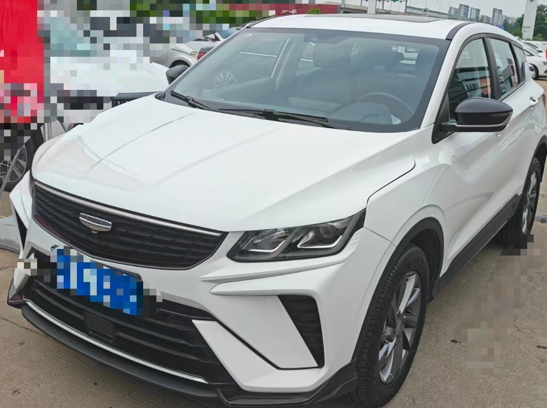 GEELY Coolray 2025 car image 