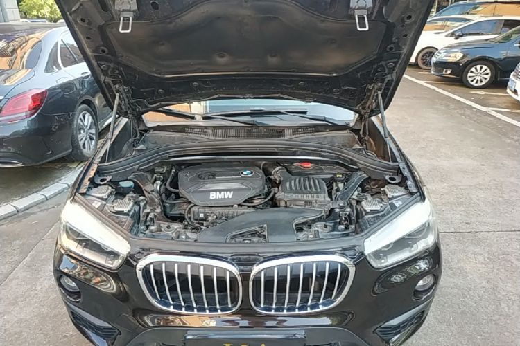 BMW X1 2017 #20 BMW X1 2017 car image #20