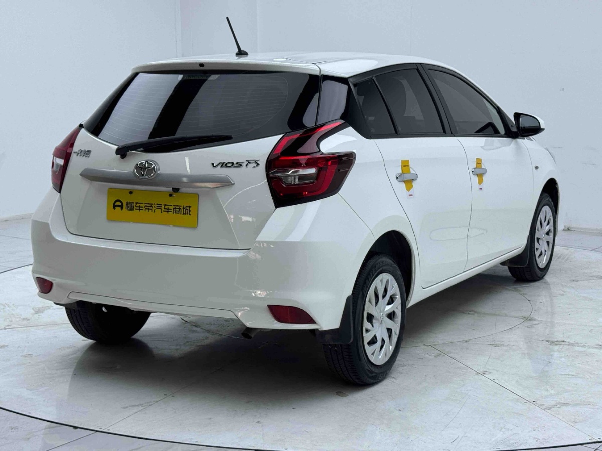 Toyota Vios FS 2022 car image #4