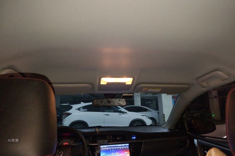 Toyota Corolla 2017 car image #20
