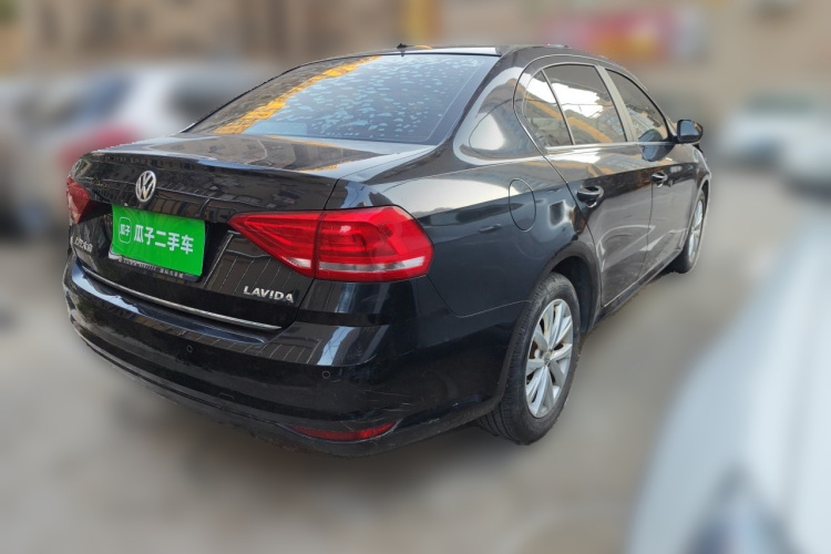 Volkswagen Lavida 2018 #5 Volkswagen Lavida 2018 car image #5
