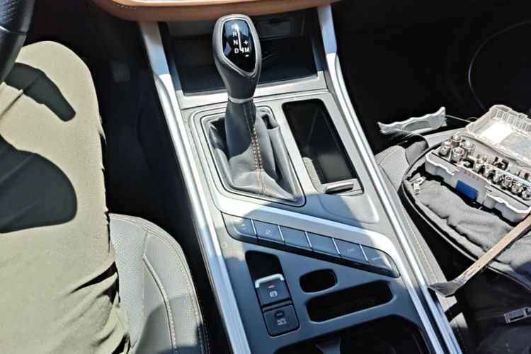 GEELY Vision X6 2019 #18 GEELY Vision X6 2019 immagine di auto #18