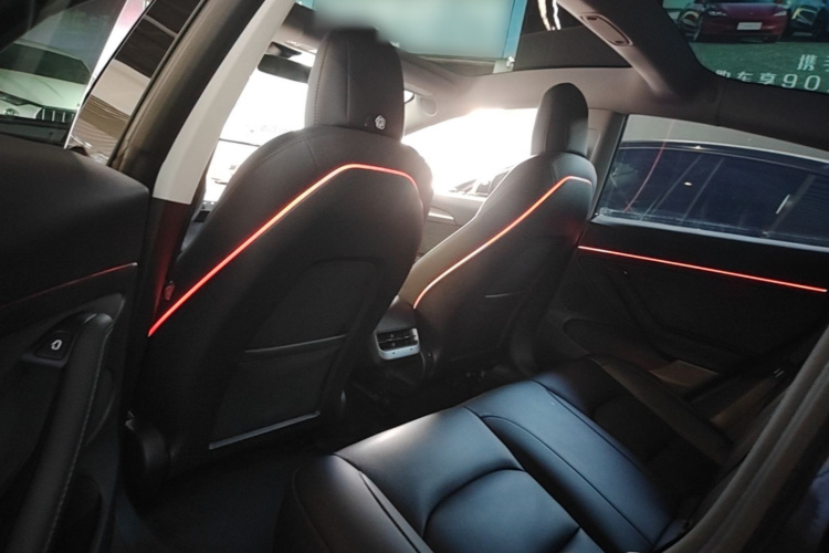 Tesla Model 3 2022 #17 Tesla Model 3 2022 car image #17