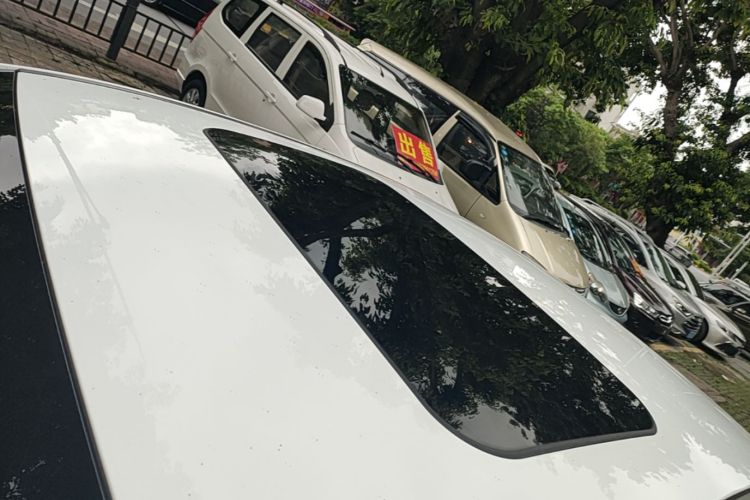 GEELY Emgrand GL 2018 car image #25