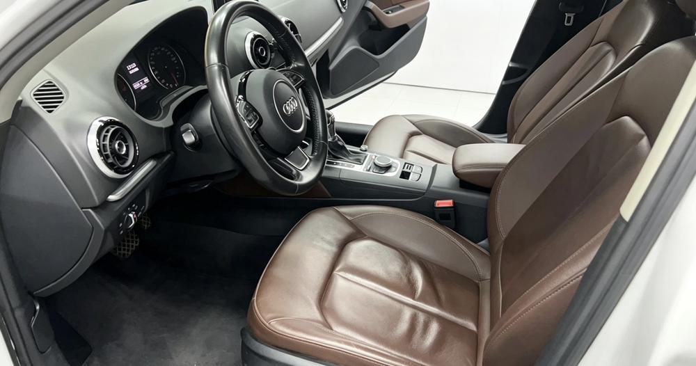 Audi A3 2017 #7 Audi A3 2017 image de voiture #7