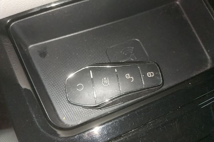 BYD Yuan Pro 2021 car image #9