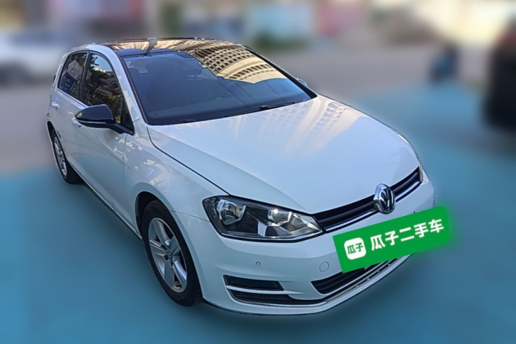 Volkswagen Golf 2017 #4 Volkswagen Golf 2017 car image #4