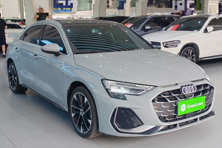 Audi A3 2025 car image #4