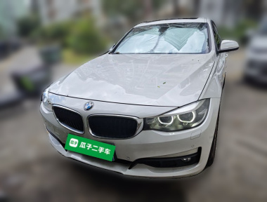 BMW 3 Series GT 2017 BMW 3 Series GT 2017 car image