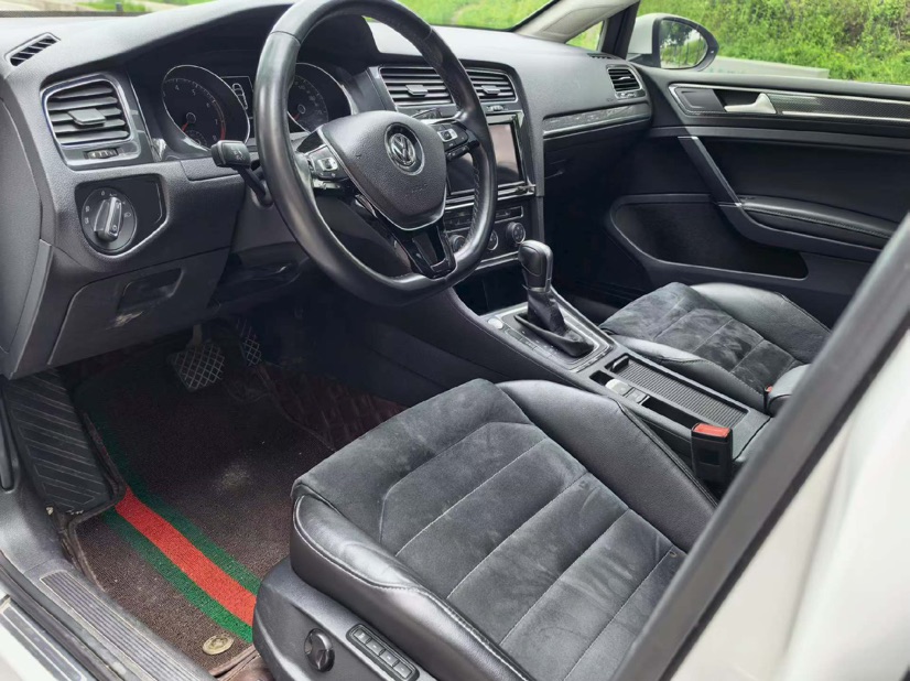 Volkswagen Golf 2019 #4 Volkswagen Golf 2019 car image #4