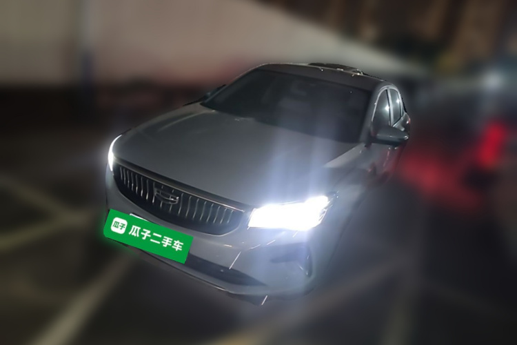 GEELY Emgrand 2023 #2 GEELY Emgrand 2023 car image #2