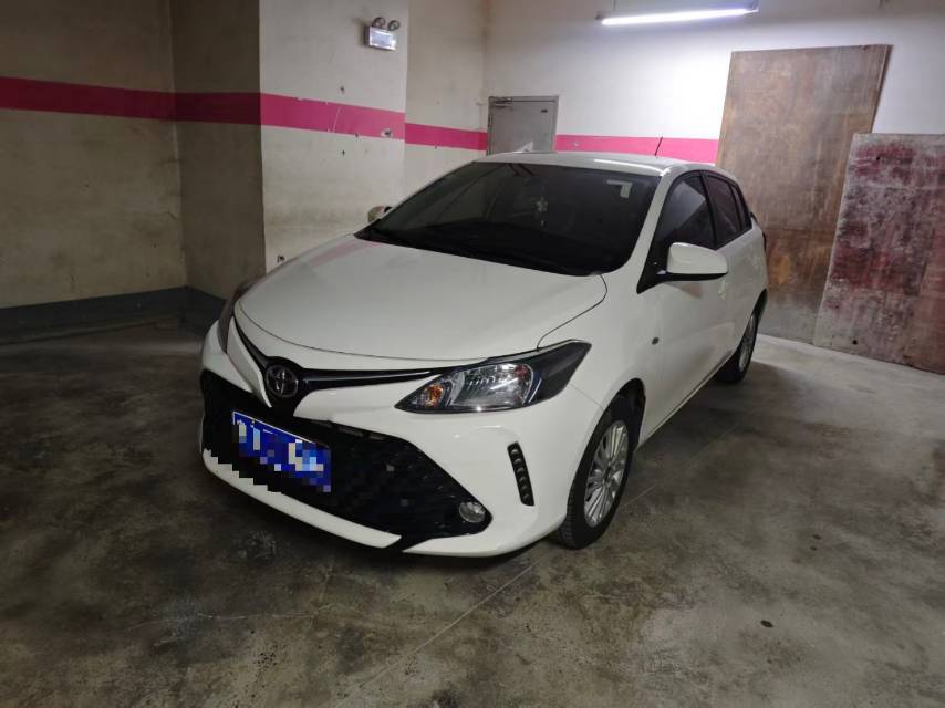 Toyota Vios FS 2018 car image 