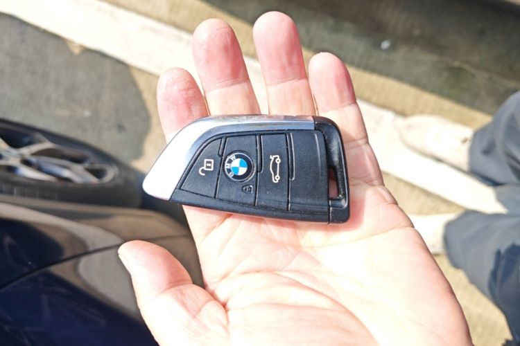 BMW X1 2019 car image #9