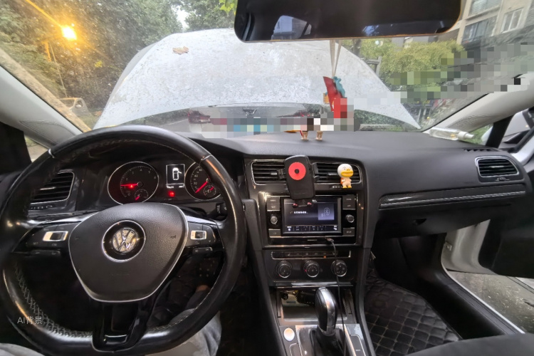 Volkswagen Golf 2018 #11 Volkswagen Golf 2018 car image #11