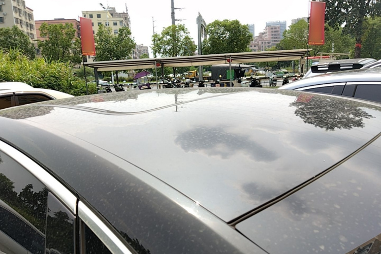 BYD Han 2020 immagine di auto #22