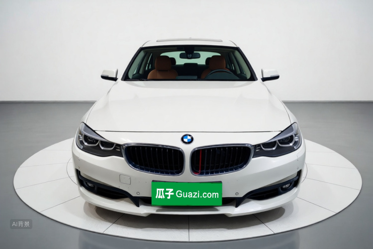 BMW 3 Series GT 2017 car image #3