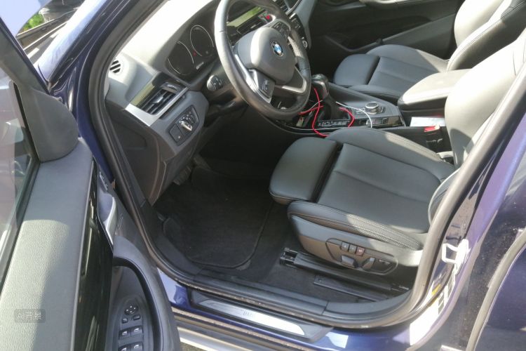 BMW X1 New Energy 2020 car image #18