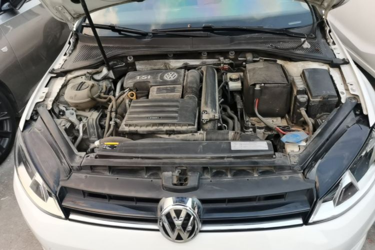 Volkswagen Golf 2016 car image #20