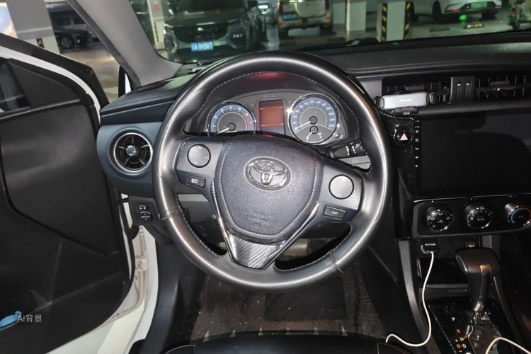 Toyota Corolla 2017 immagine di auto #12