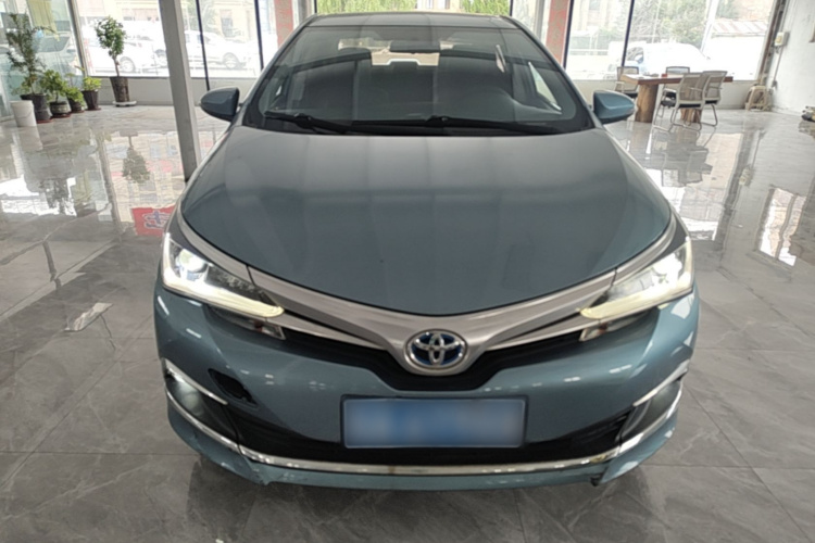 Toyota Corolla 2018 #3 Toyota Corolla 2018 car image #3