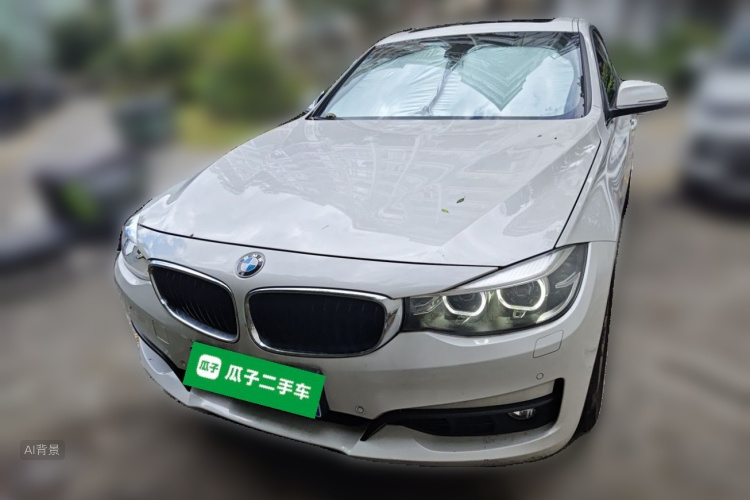 BMW 3 Series GT 2017 #2 BMW 3 Series GT 2017 car image #2