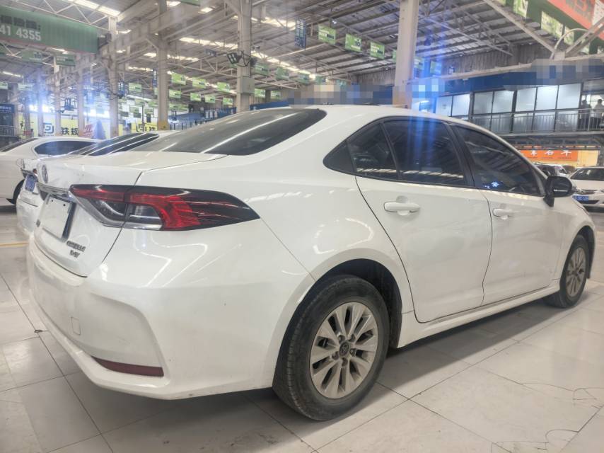 Toyota Corolla 2023 car image #7
