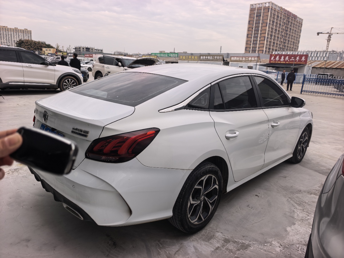 名爵 MG5 2022 汽车图片 #4