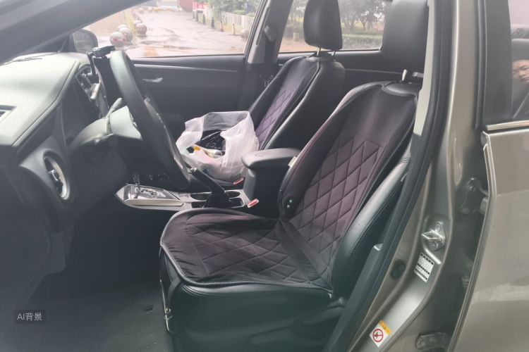 Toyota Corolla 2018 #17 Toyota Corolla 2018 car image #17