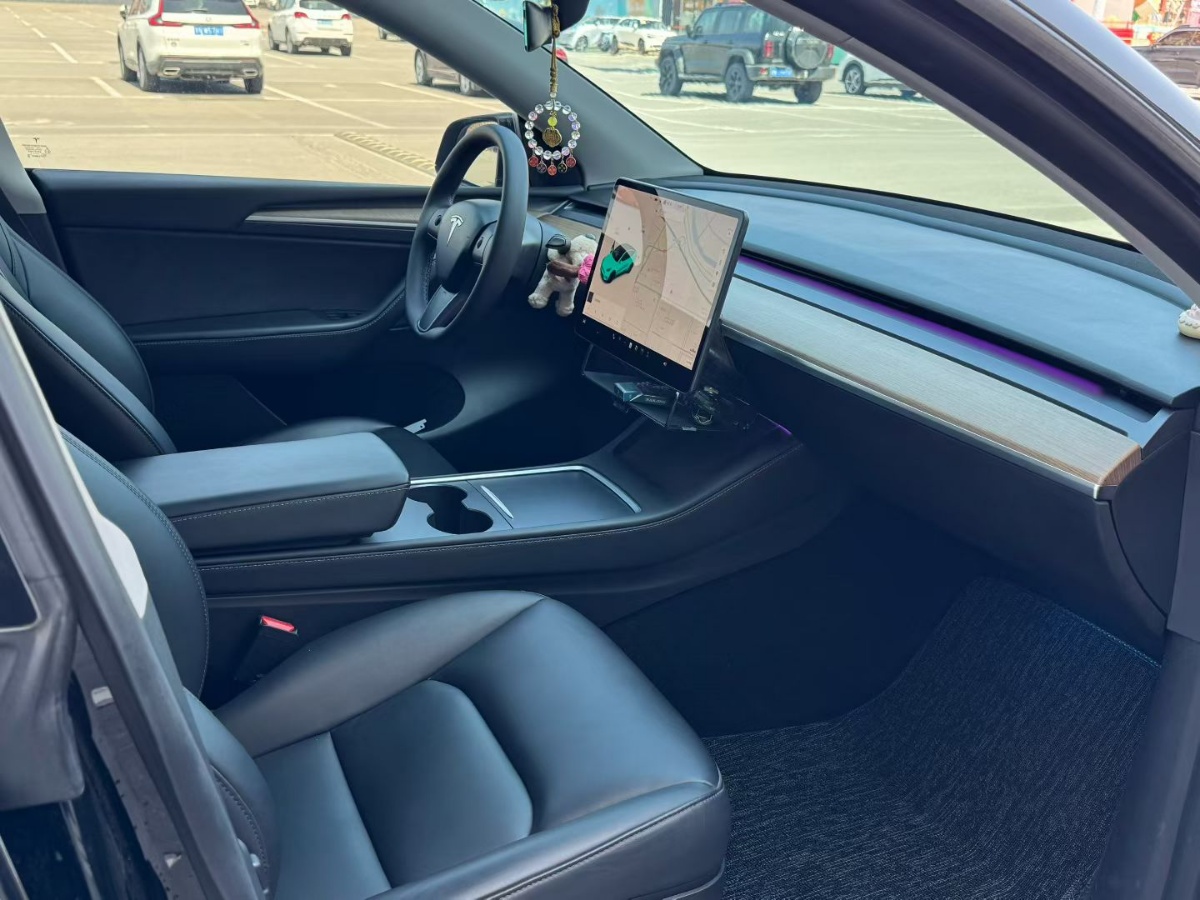 Tesla Model Y 2021 #9 Tesla Model Y 2021 car image #9