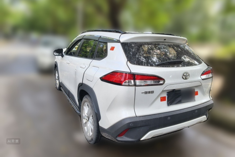 Toyota Corolla Cross 2024 car image #5