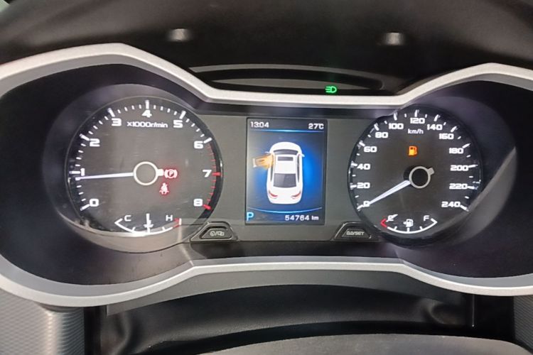 GEELY Emgrand GL 2019 #12 GEELY Emgrand GL 2019 car image #12