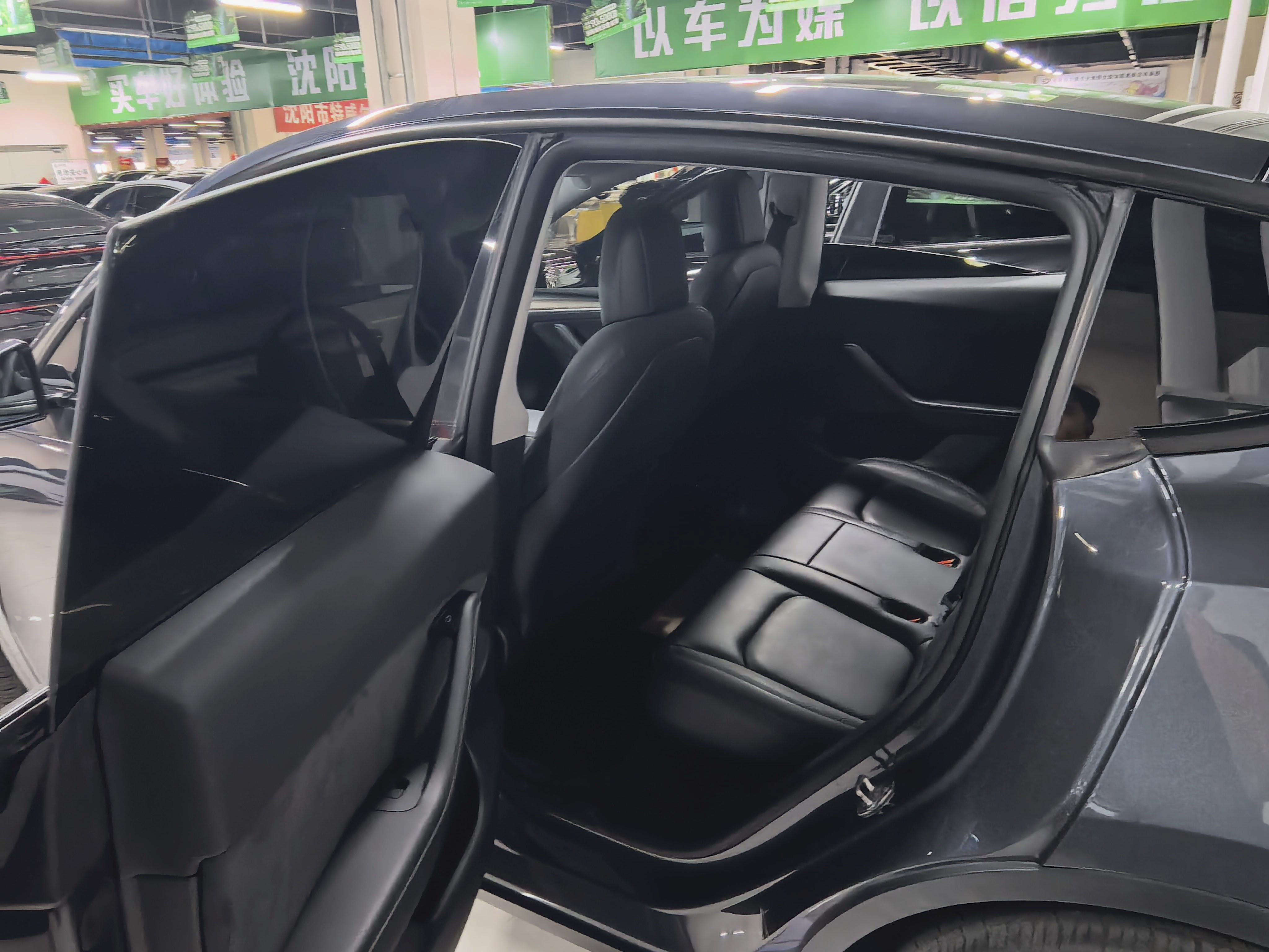 Tesla Model Y 2021 #8 Tesla Model Y 2021 car image #8