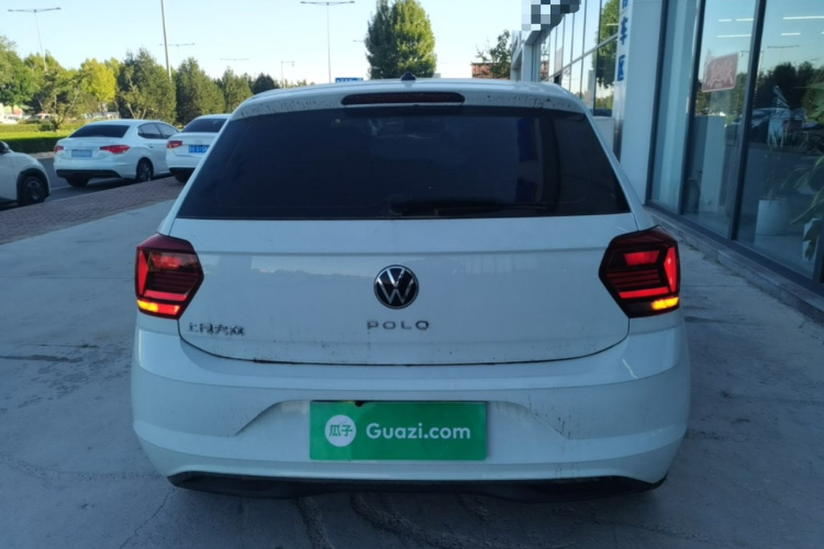 Volkswagen Polo 2023 #6 Volkswagen Polo 2023 car image #6