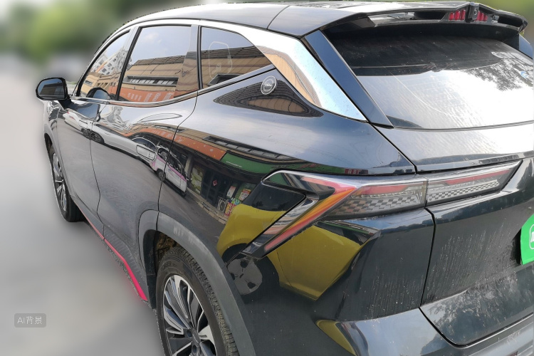 Jetour Dashing 2023 #5 Jetour Dashing 2023 car image #5