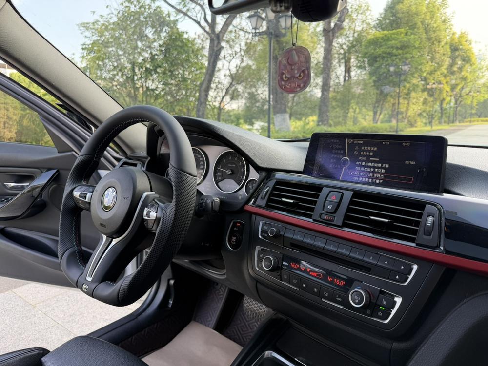 BMW 3 Series (Imported) 2012 car image #12