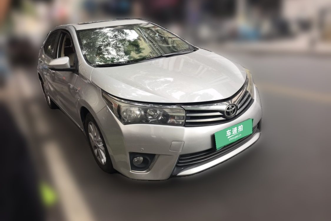 Toyota Corolla 2014 #2 Toyota Corolla 2014 immagine di auto #2