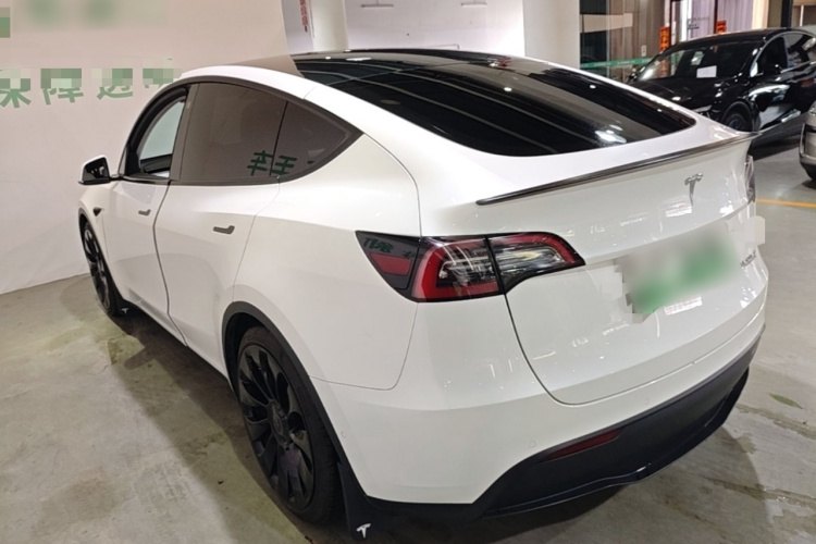 Tesla Model Y 2021 car image #7