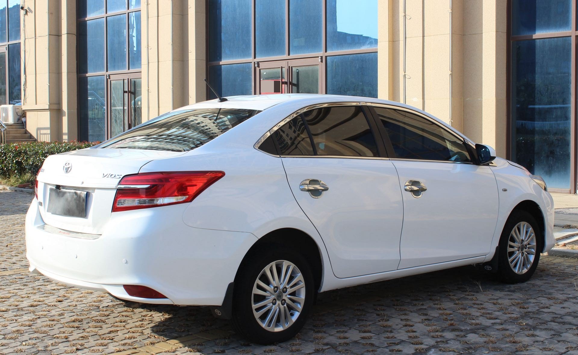 Toyota Vios 2018 imagen de coche #5
